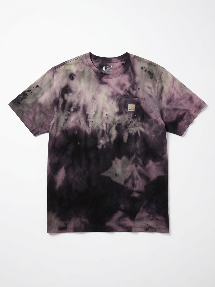hi OBJECT 005 emergent art shirt front