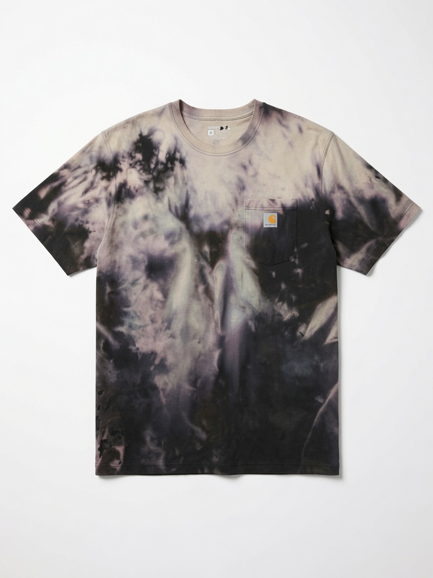 hi OBJECT 009 emergent art shirt front